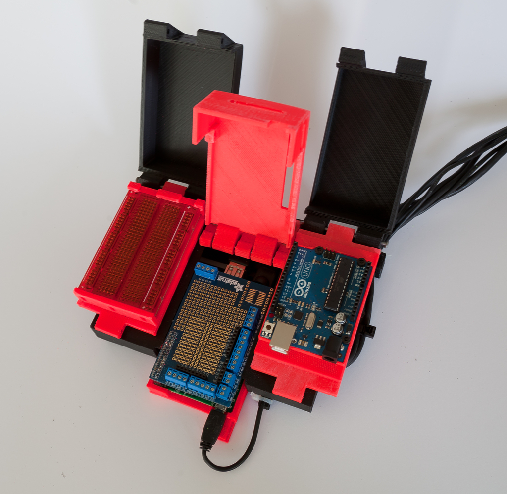 Pi Command Center
