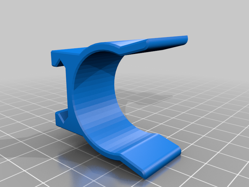 Nerf rival magazine holder (Picatinny)
