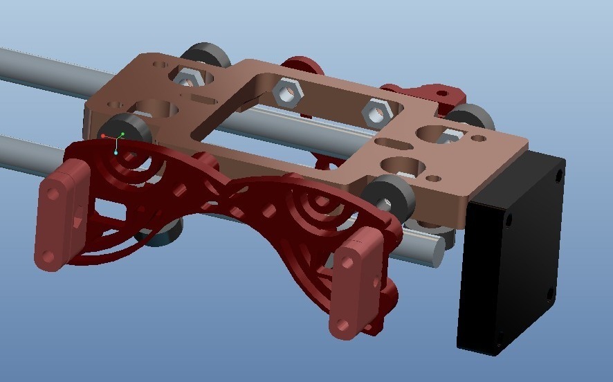 Mendel OpenX Carriage Bling2