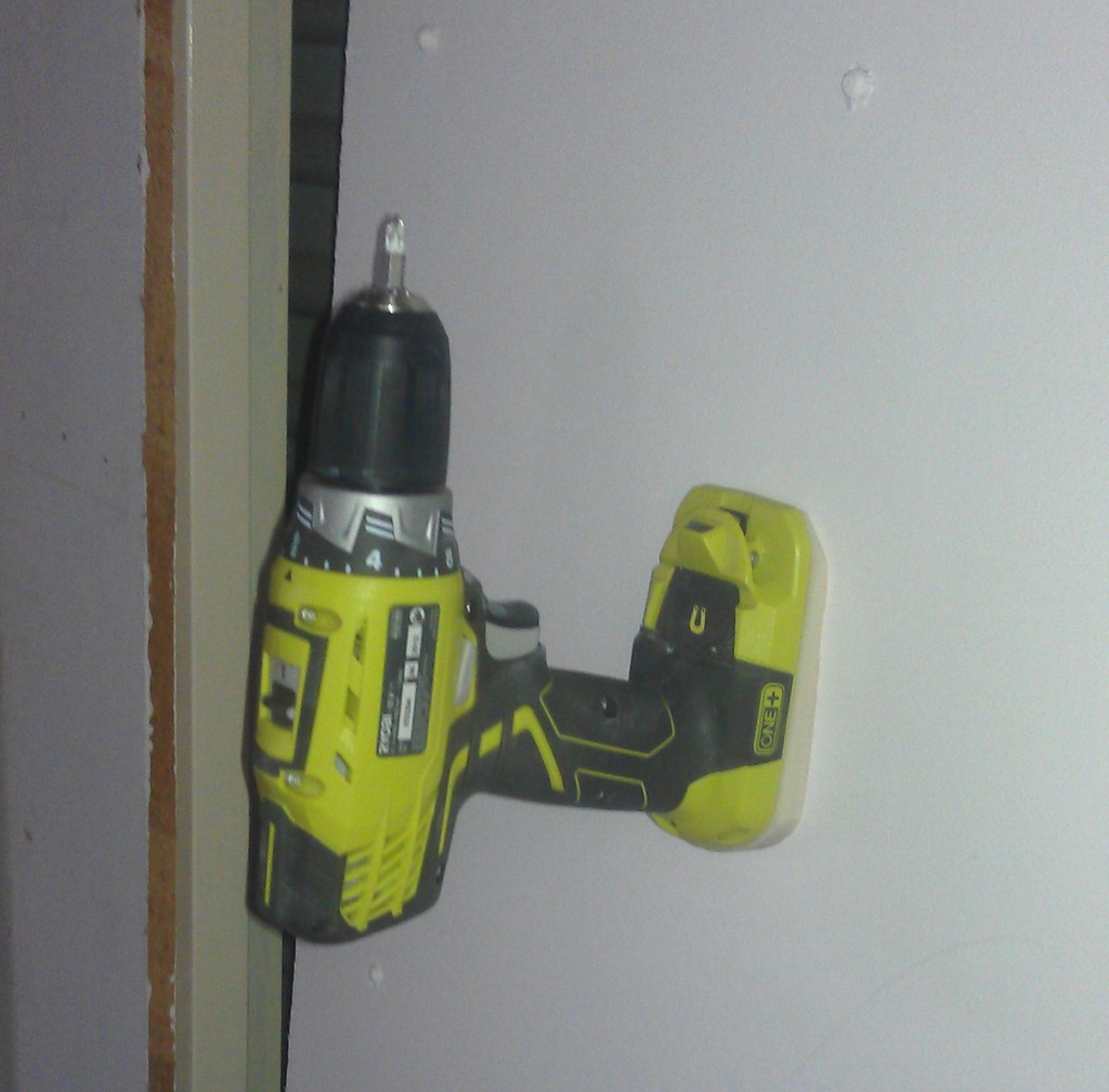 Ryobi 18v One+ Power-Tool Battery Pack