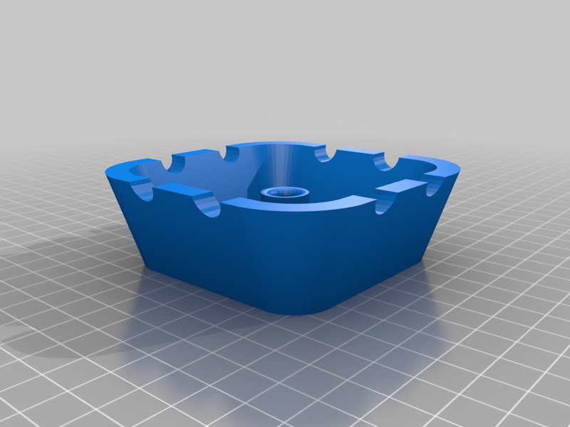 Cigarette Ashtray