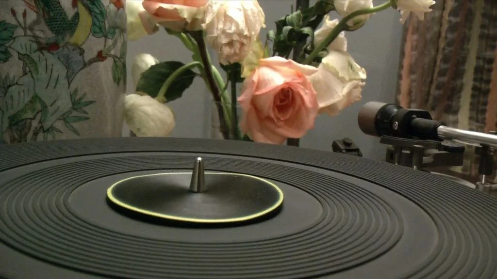 MakerBot 3D Printed Vinyl Record Demo