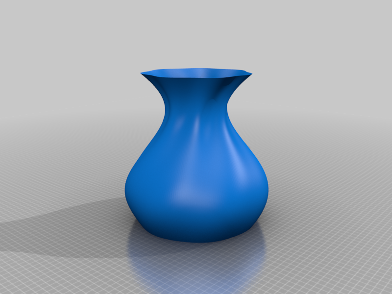 Ruan Vase