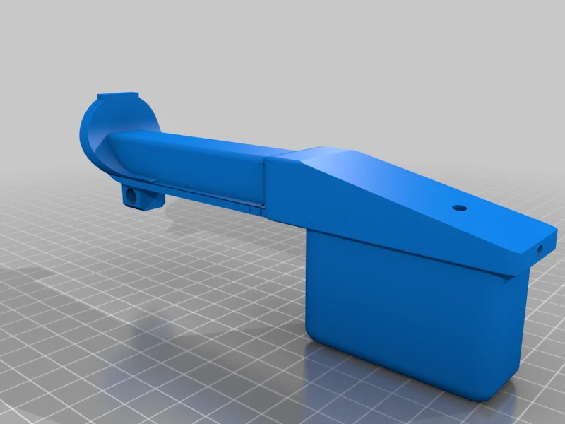 PTW AR-15 lower Cover test 01