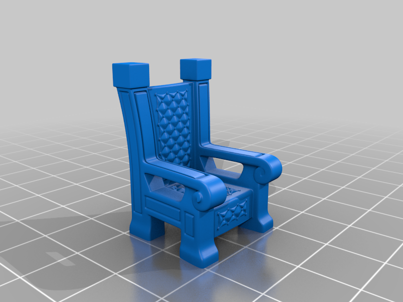 Throne