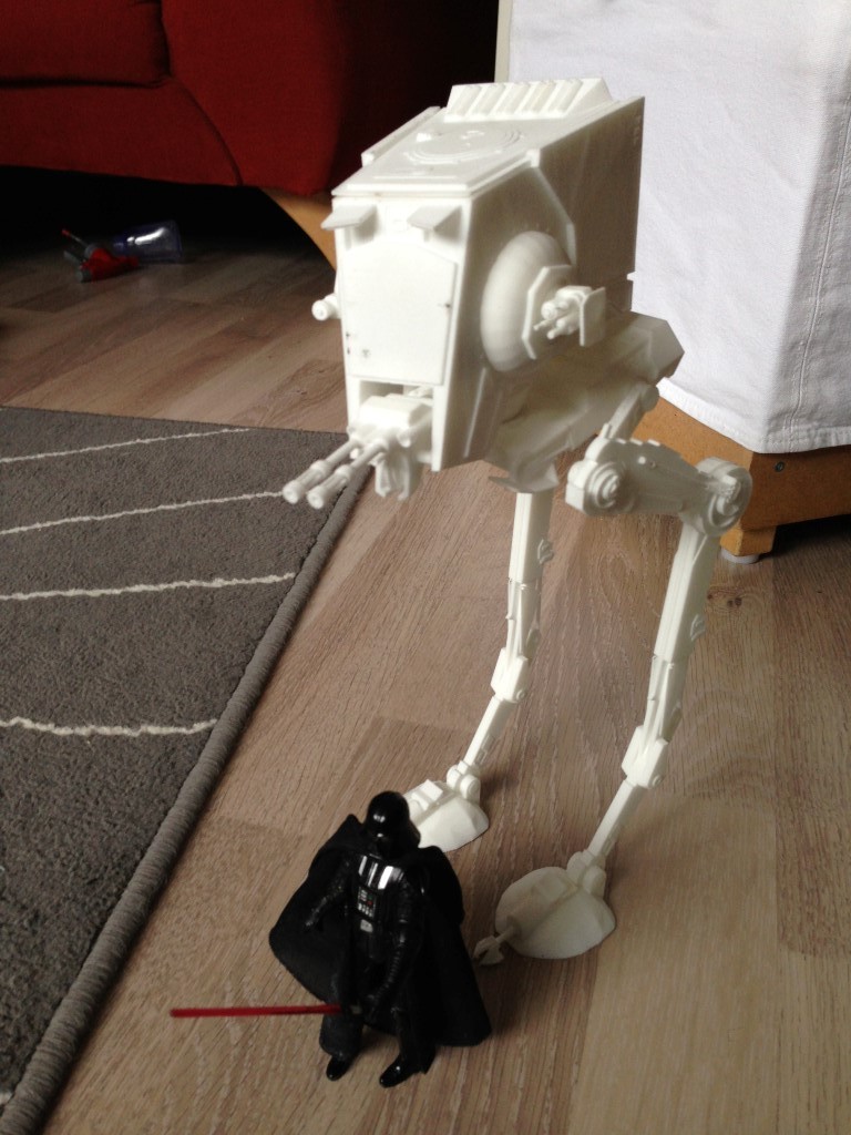 AT-ST Scout Walker