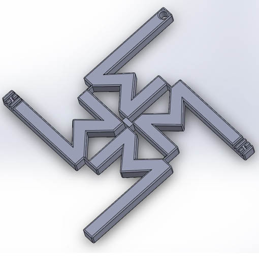 Marilyn manson symbol