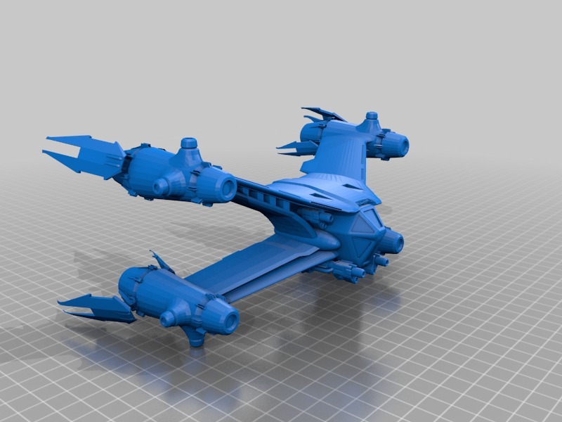 Babylon 5 - Starfury