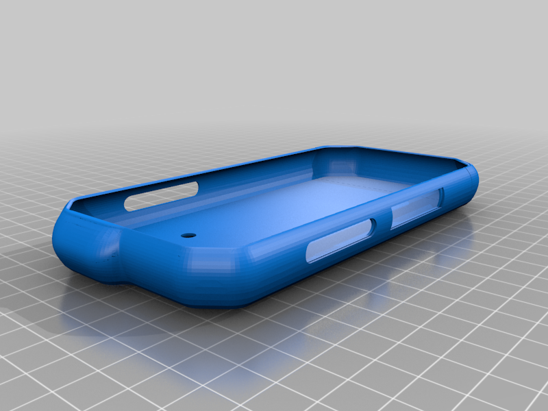 Caterpillar S60 Hard Case