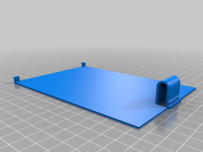 HDD sized storage container, V1.1