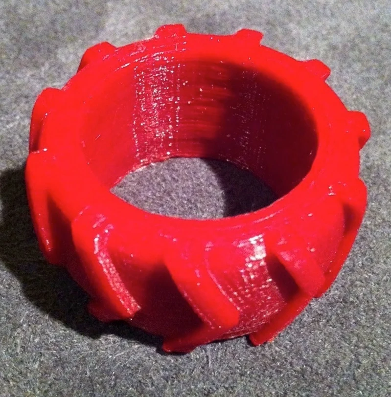 RC car tire