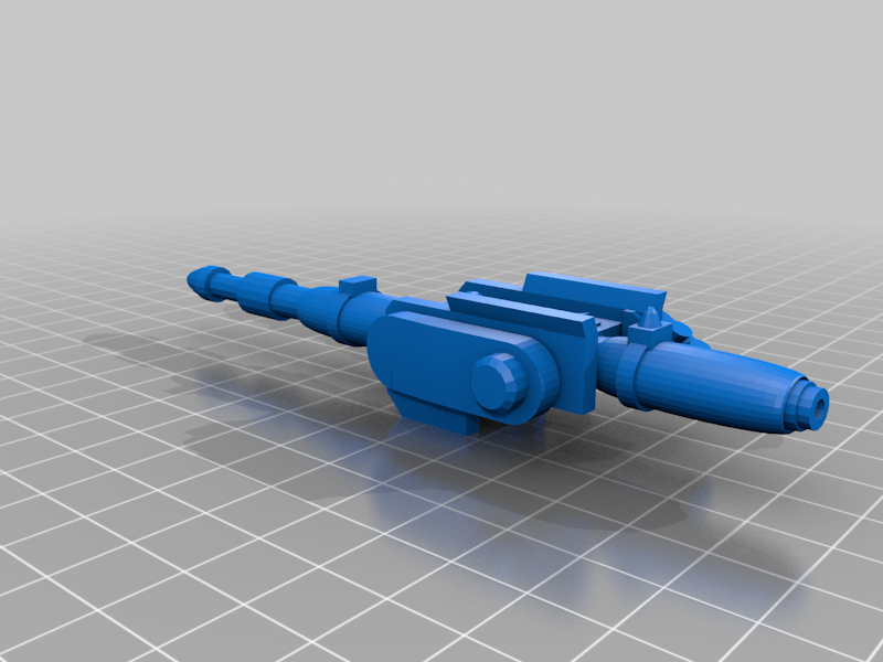 Real Ghostbusters Neutron wand