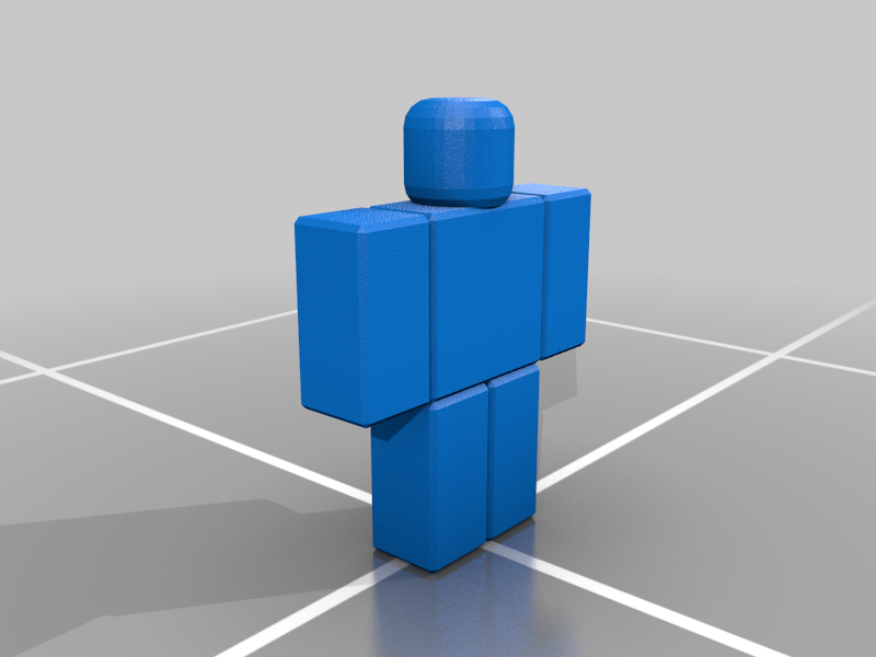 ROBLOX Character