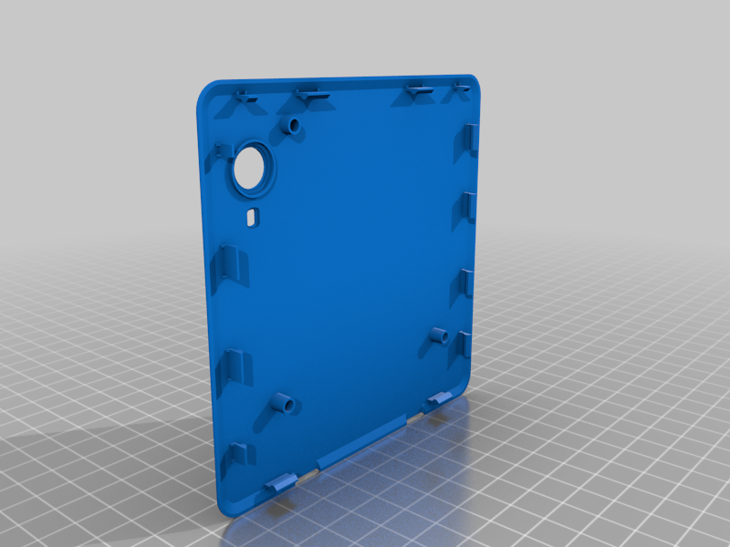 Intel NUC cover