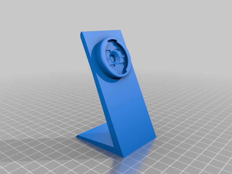 Garmin Edge Desktop Stand