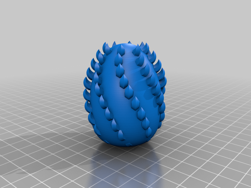Mythical Eggs (tutorial in description)