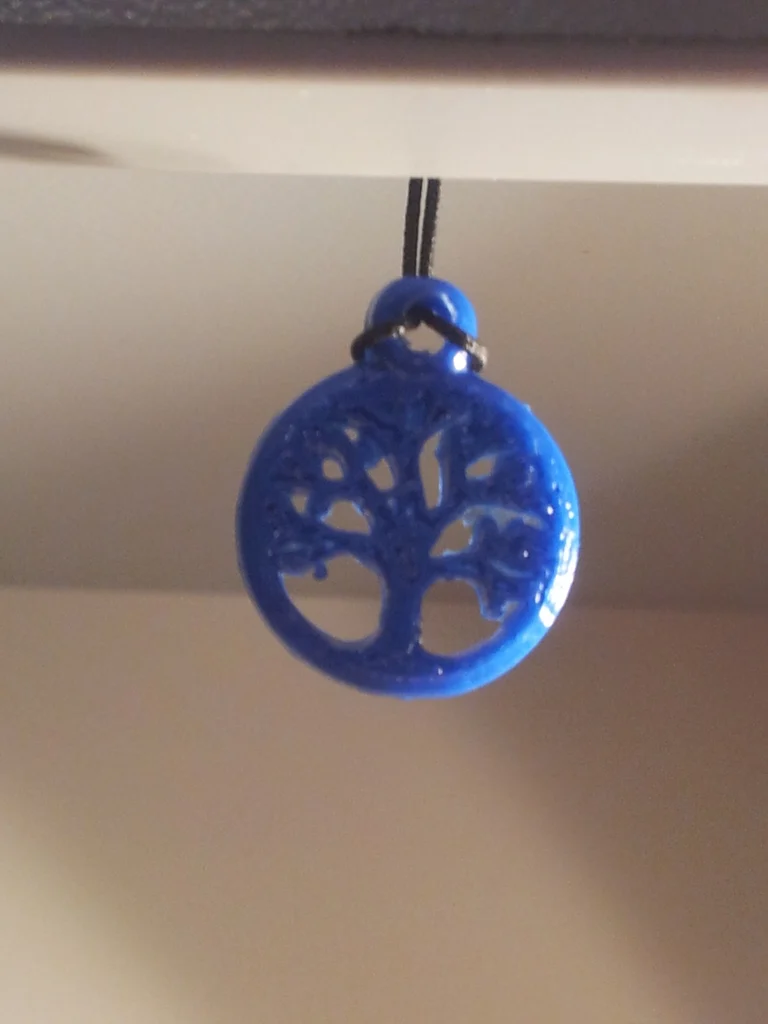 CelticTree of Life pendant