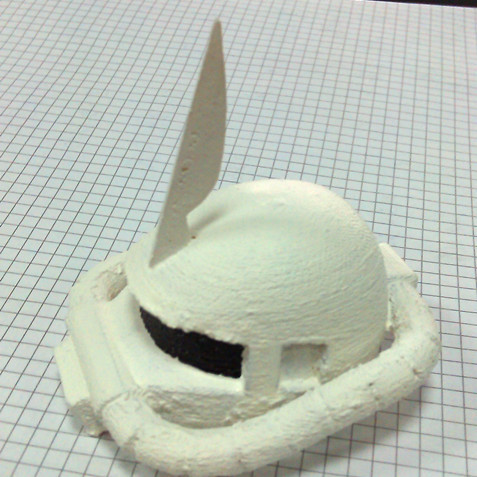 Zaku Head