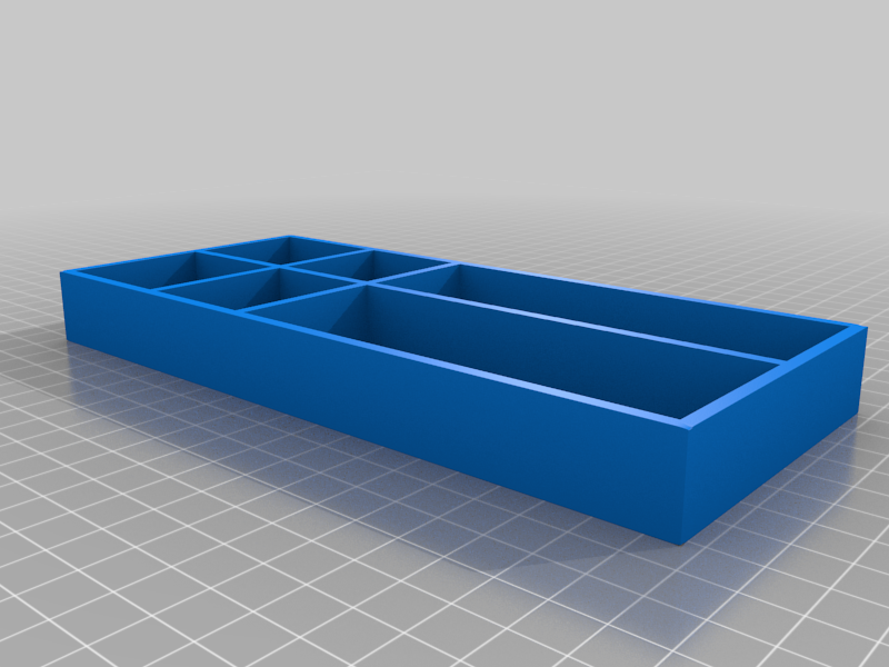 Parts/tool bin