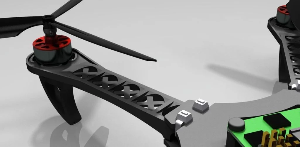 Micro Multicopter Frames R1