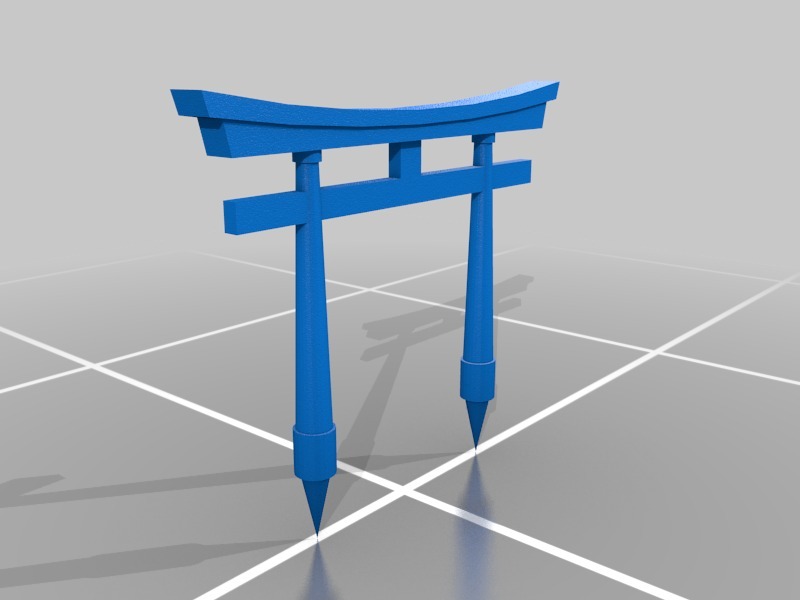 Torii Gate