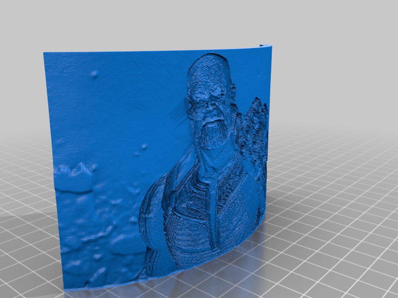 Thanos Litho