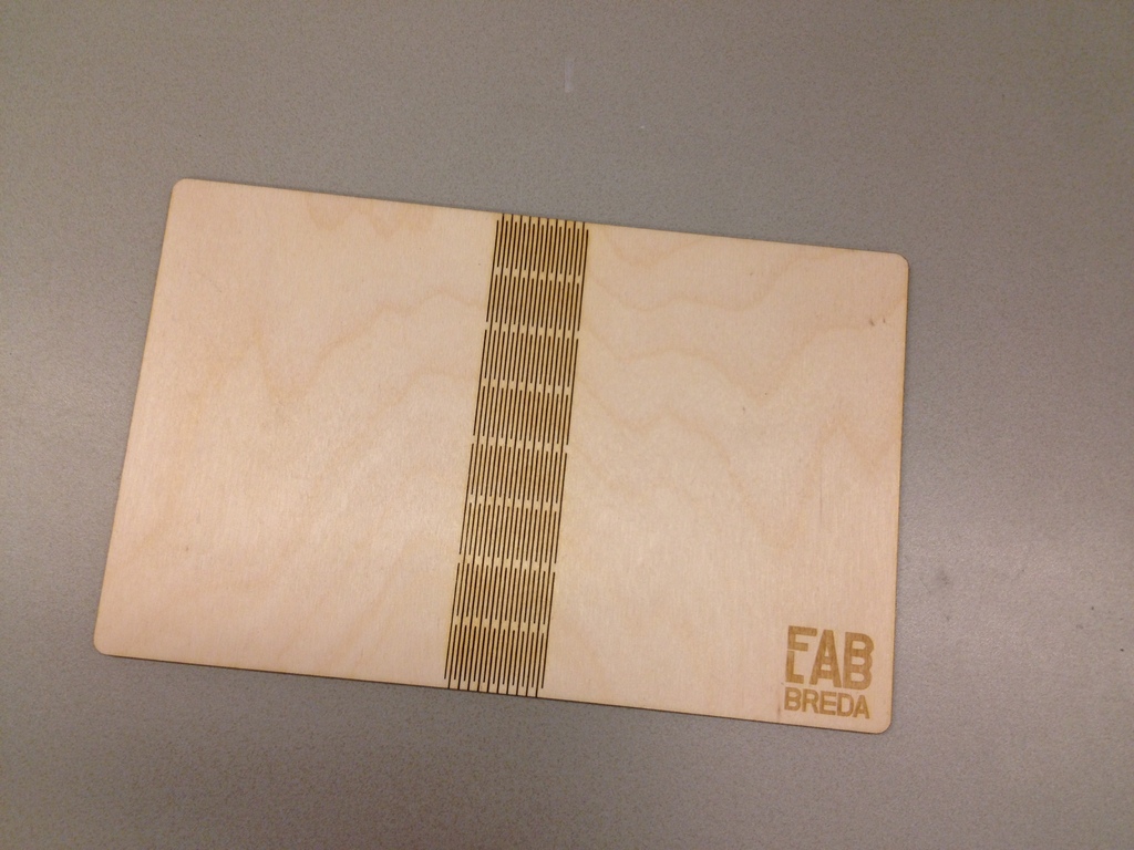 Dummie book for lasercutting workshop