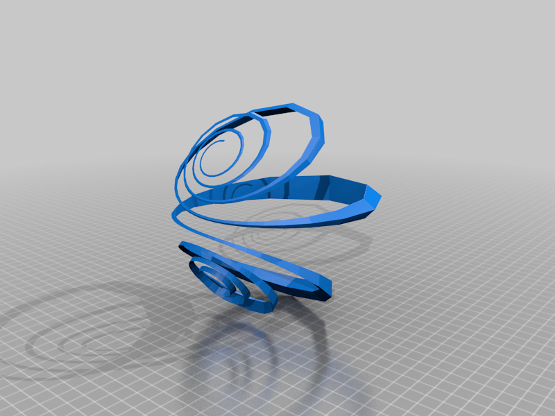 Loxodrome experiments