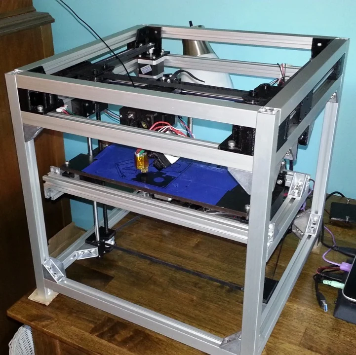 [1.5.1] 3uP - Metal H-Bot Upgrade for QUBD Two-Up