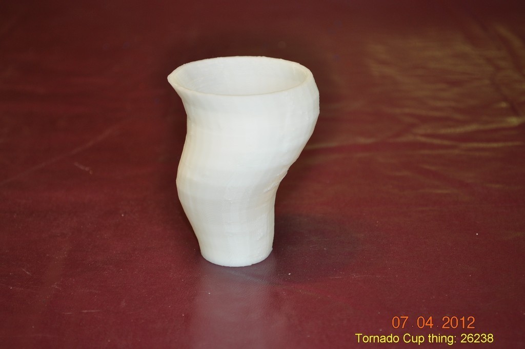 Tornado Cup or Container