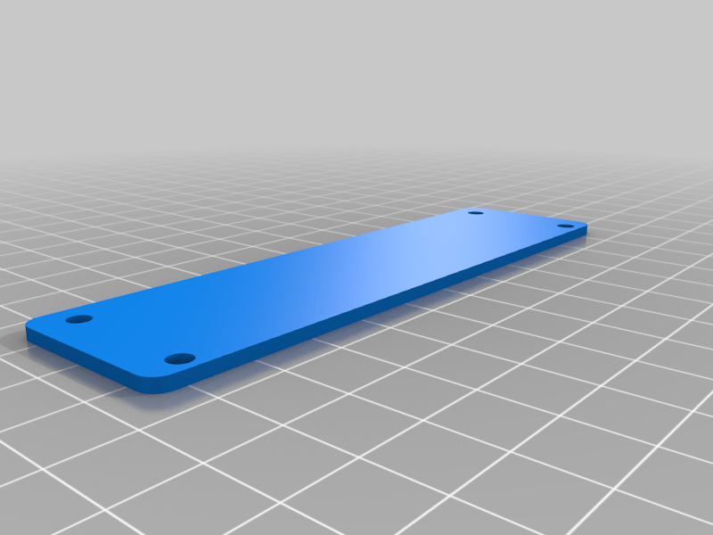 O2 Headphone Amplifier backplate