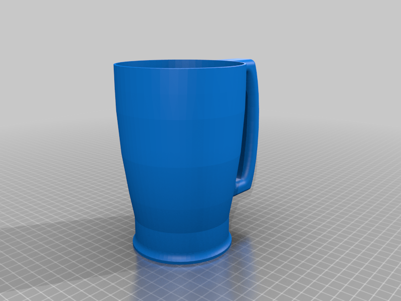 30 oz. YETI mug handle