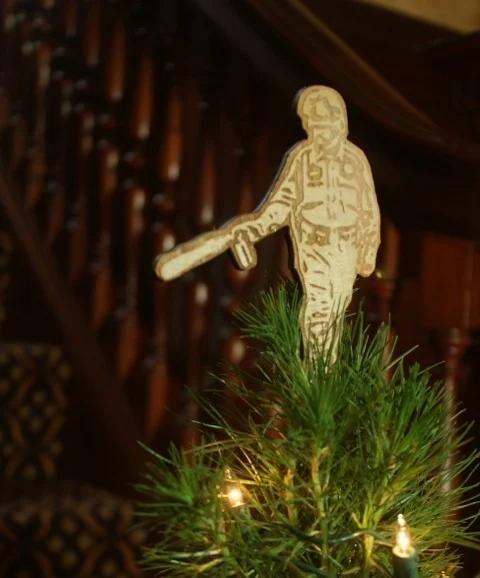Tree Topper