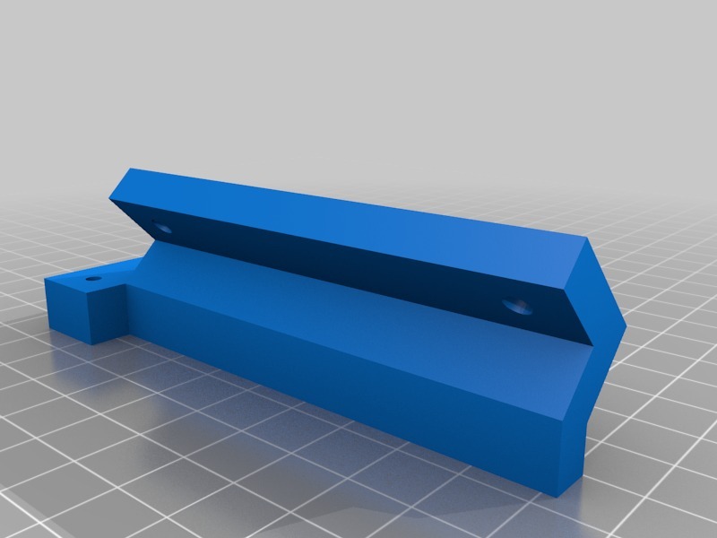 Gen6 Cooling Fanmount