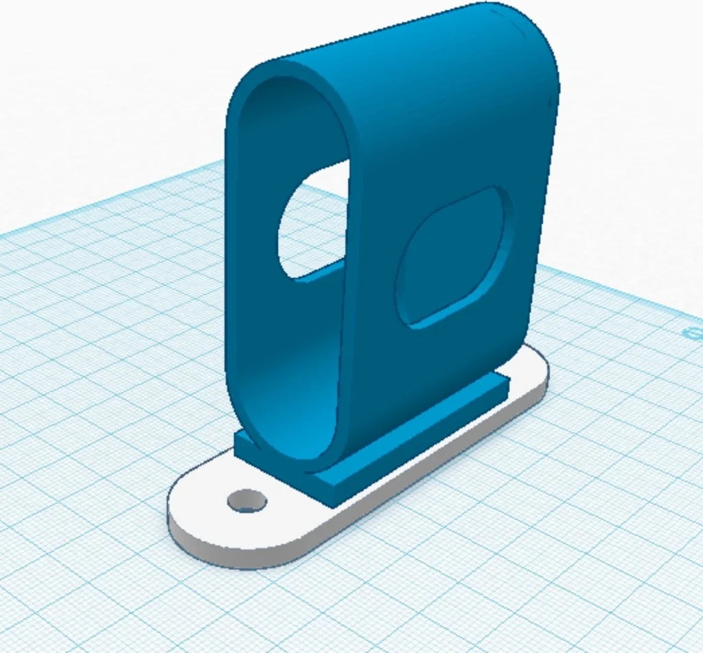 Moble Booster Holder