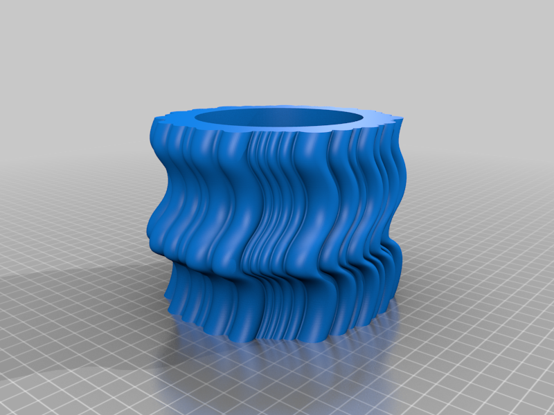 pot vague