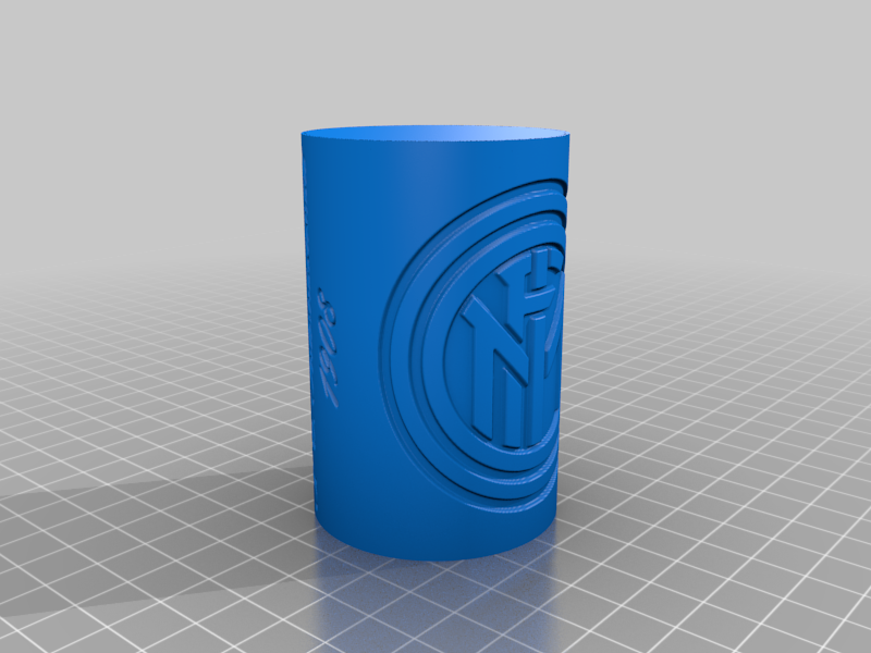 INTER VASE ZANETTI edition
