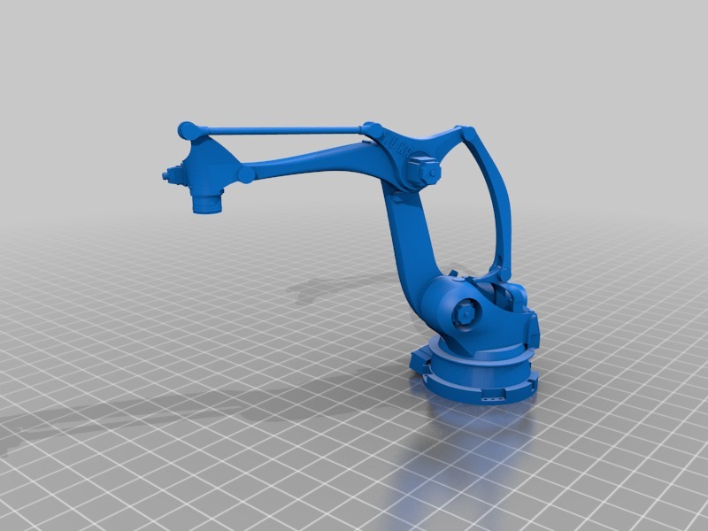 Kuka 180 Robot