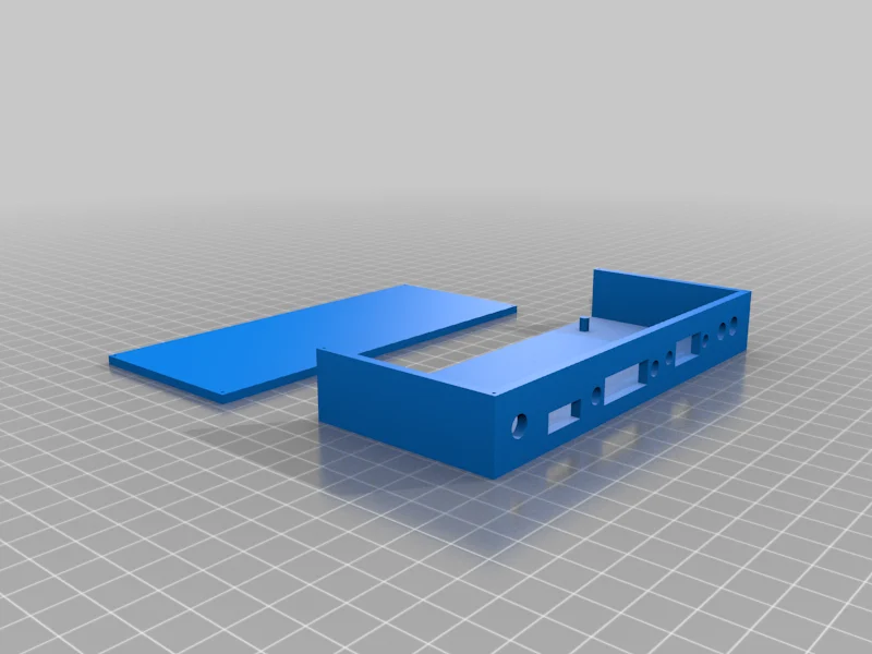 LCD Controller Case