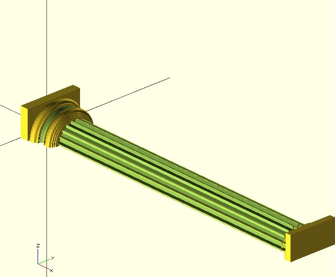 Classical Columns