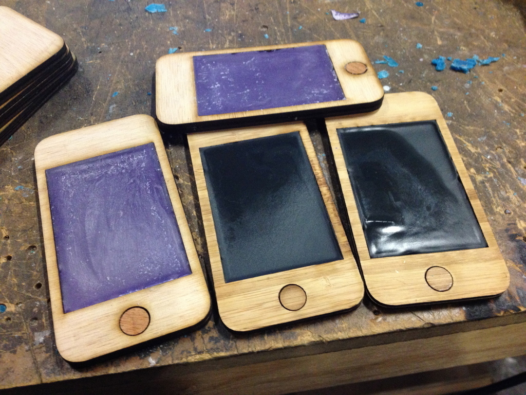 Medieval PDAs - With Iphone Version