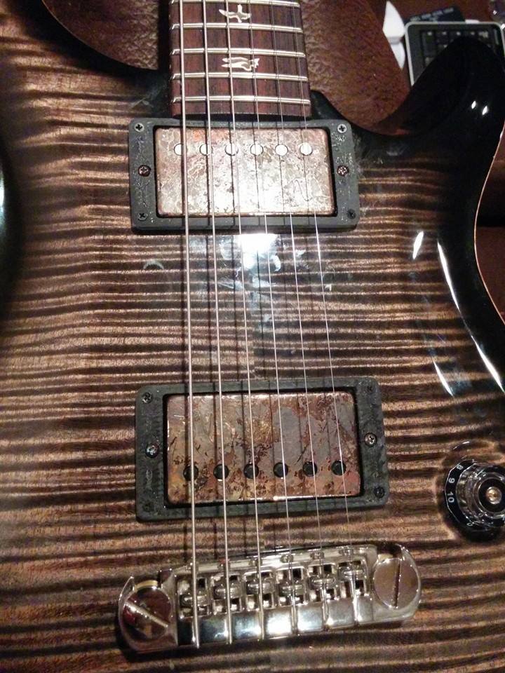Parametric Pickup Ring
