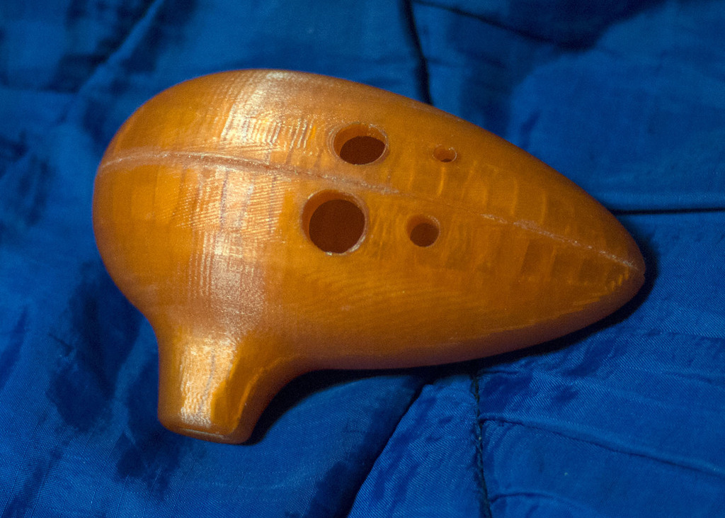 Ocarina - fully playable
