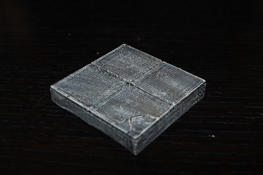 OpenForge Smooth Floor Tile