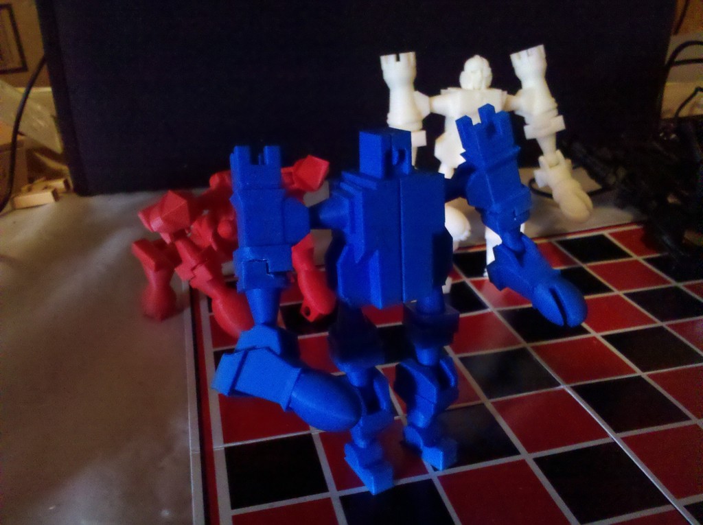 Chessbot Prime