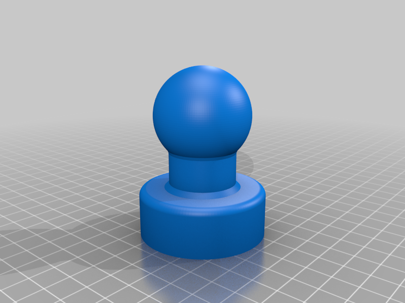 Tamper - 53mm