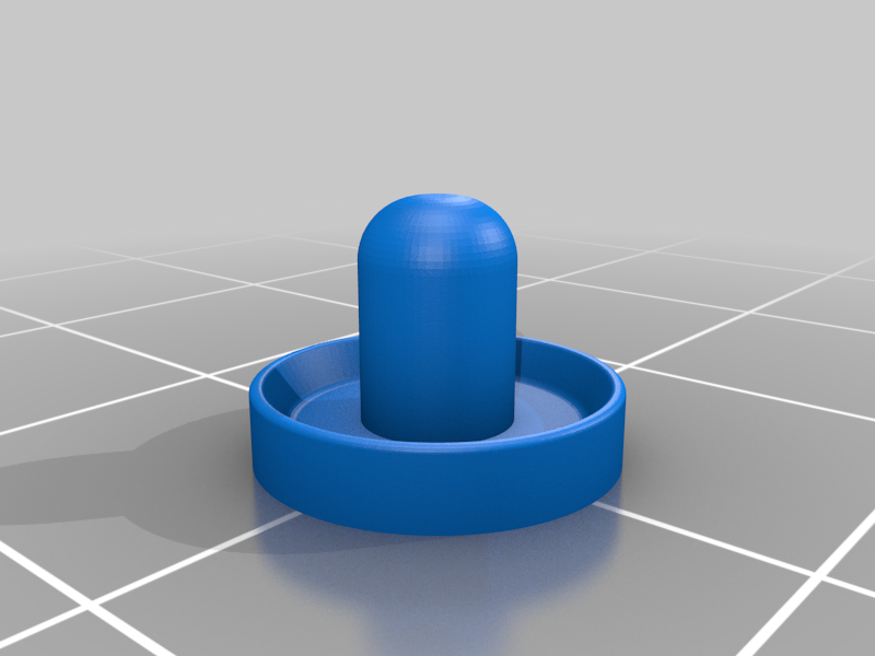 Air Hockey Mallet