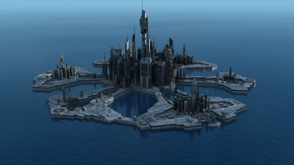City of Atlantis