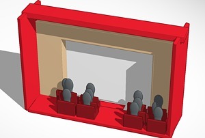 iphone movie theatre