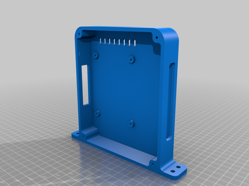 CNC Parallel Port Card Box
